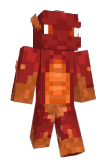 TashRikil0 Minecraft avatar full body