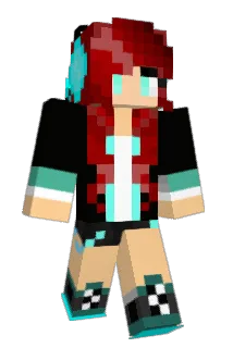 TashaLeigh0102 Minecraft avatar full body