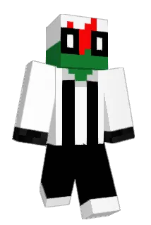 TashaP03 Minecraft avatar full body