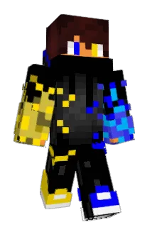 Tasher_229 Minecraft avatar full body