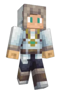 Tashious Minecraft avatar full body