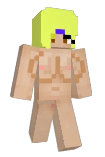 TashuVL Minecraft avatar full body