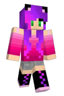 Tashyboo2 Minecraft avatar full body