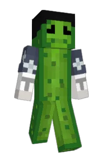 Tasia7 Minecraft avatar full body