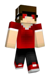 Tasify_ Minecraft avatar full body