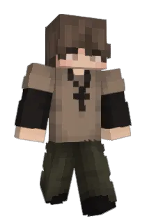 Tasiiiiii Minecraft avatar full body
