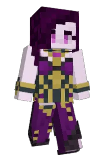 Tasilan Minecraft avatar full body