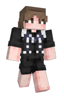 TasiusKenways Minecraft avatar full body