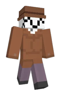 Task09 Minecraft avatar full body