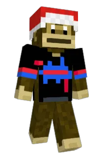 Task1ng Minecraft avatar full body
