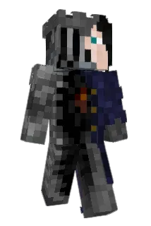 TaskEffect Minecraft avatar full body