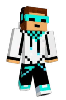 TaskMaster12 Minecraft avatar full body