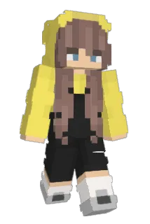Taska01 Minecraft avatar full body