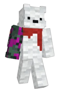 Taskam Minecraft avatar full body