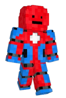 Taskbot600 Minecraft avatar full body