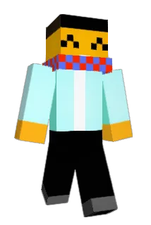 Taslo012 Minecraft avatar full body