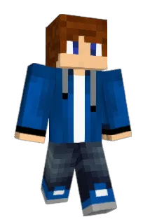 Taslow Minecraft avatar full body