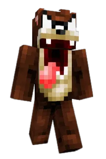 Tasmania1970 Minecraft avatar full body