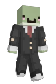 TasmanianDevil01 Minecraft avatar full body
