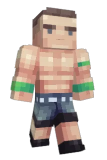 TasmanianPoo Minecraft avatar full body