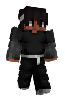 Tasmodia Minecraft avatar full body