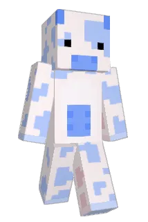 Tasni Minecraft avatar full body