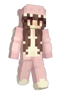 TasovacZara Minecraft avatar full body
