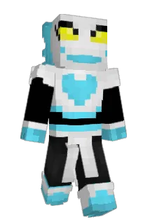 TasqueManager_ Minecraft avatar full body