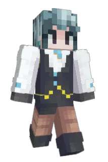 Tasrgus Minecraft avatar full body