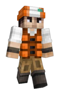 Tassendyra Minecraft avatar full body