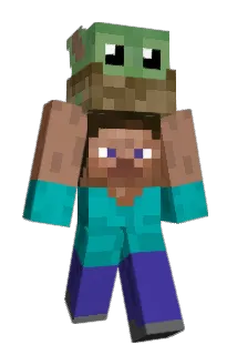 TassiMolo Minecraft avatar full body