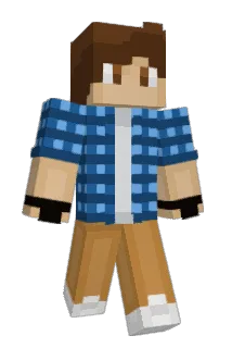 Tassick Minecraft avatar full body