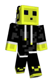 Tast1y Minecraft avatar full body