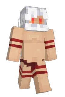 Tastalrial097 Minecraft avatar full body