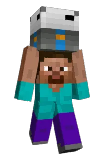 TasteDafeet Minecraft avatar full body