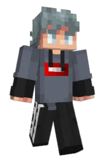 TasteMehBlade Minecraft avatar full body