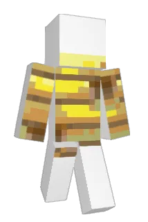 Taste_ME123 Minecraft avatar full body