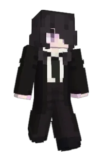TastelessInk Minecraft avatar full body