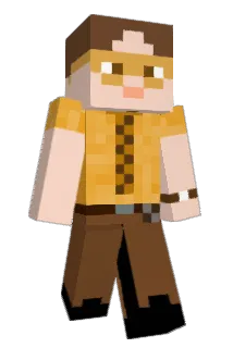 TasteyCakes Minecraft avatar full body