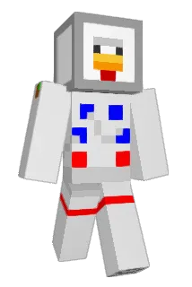 Tastingcolors Minecraft avatar full body