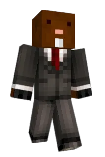 Tastle Minecraft avatar full body