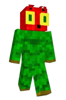 TastyAbe Minecraft avatar full body