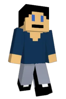 TastyBoy36 Minecraft avatar full body
