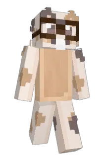 TastyBreadCrumbs Minecraft avatar full body