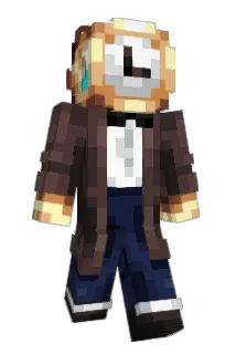 TastyCats Minecraft avatar full body
