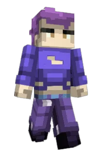 TastyChiquen Minecraft avatar full body