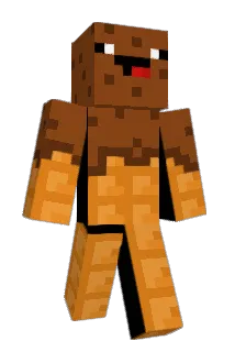 TastyCream Minecraft avatar full body