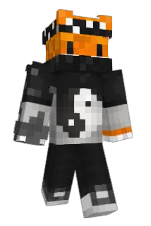 TastyHenry Minecraft avatar full body