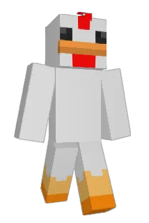 TastyMeatStick Minecraft avatar full body