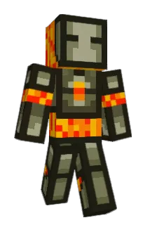 TastySuey Minecraft avatar full body
